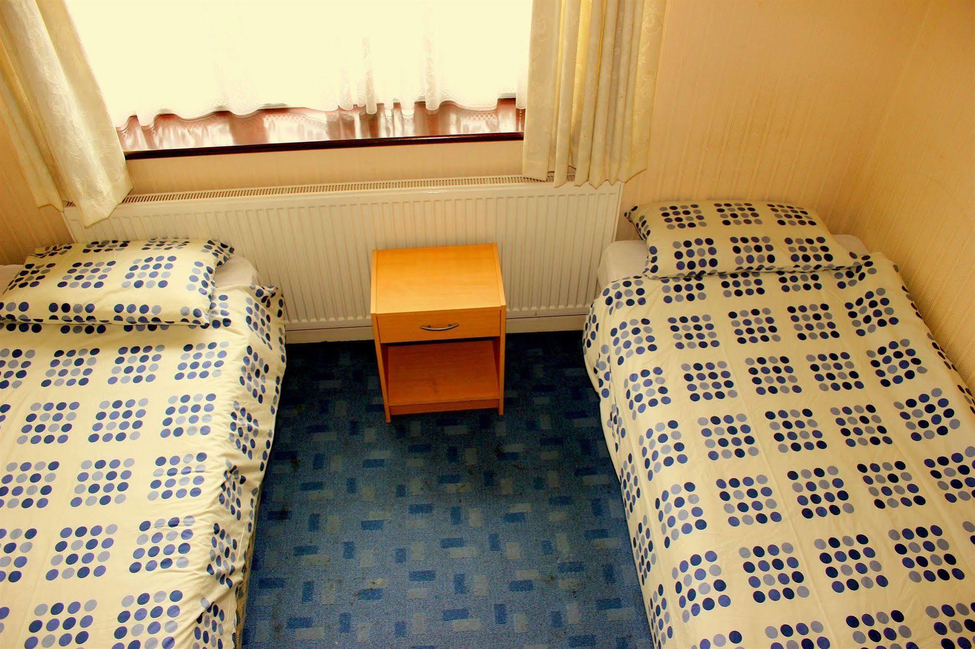 Heathrow Lodge Hillingdon Exteriér fotografie