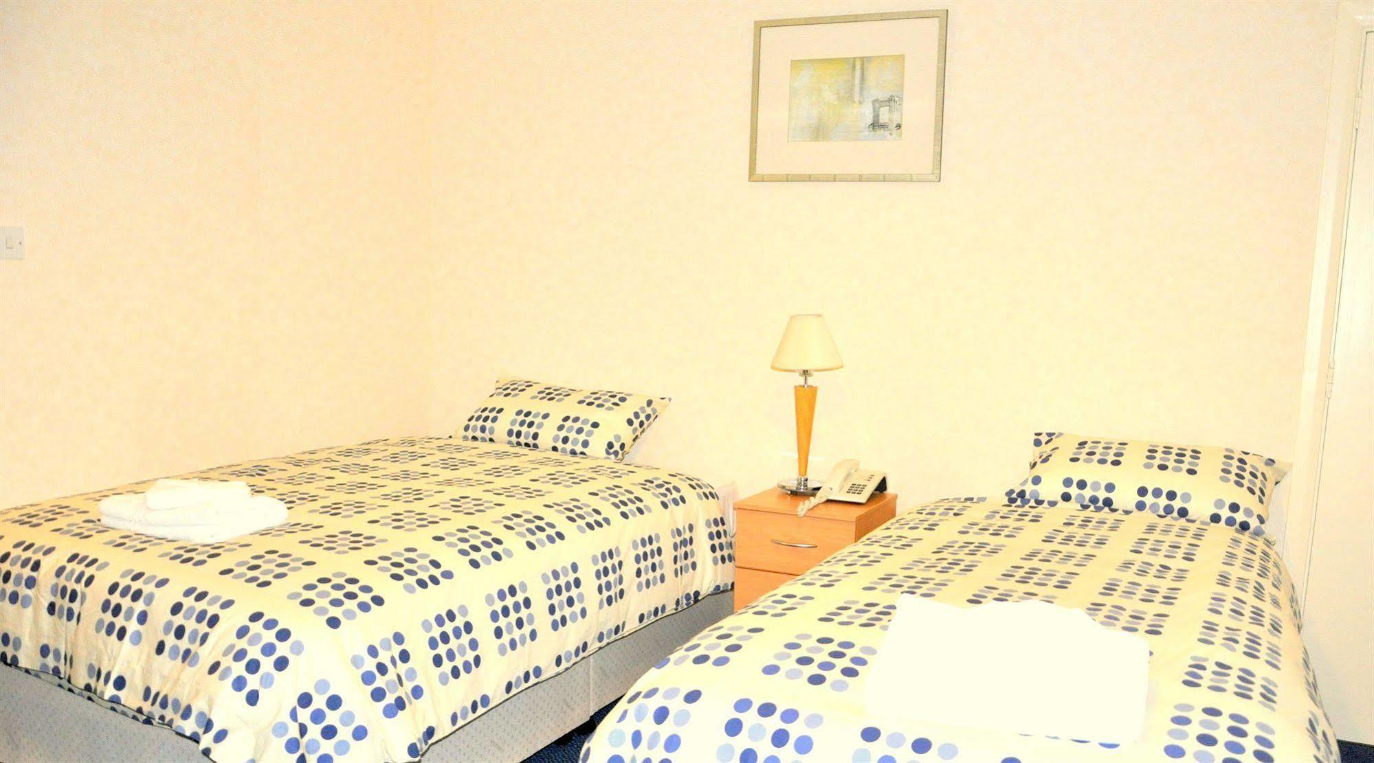 Heathrow Lodge Hillingdon Exteriér fotografie