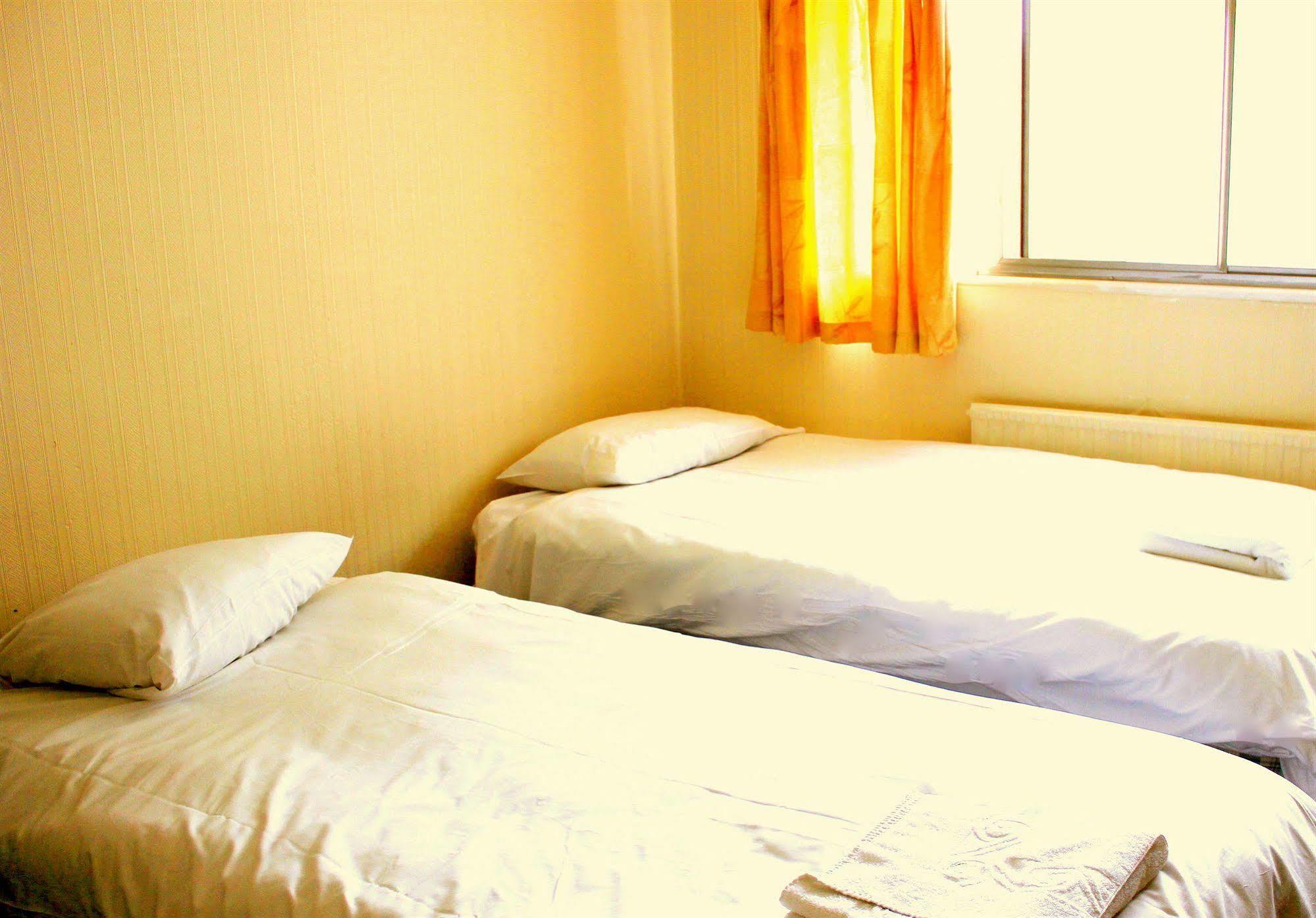 Heathrow Lodge Hillingdon Exteriér fotografie