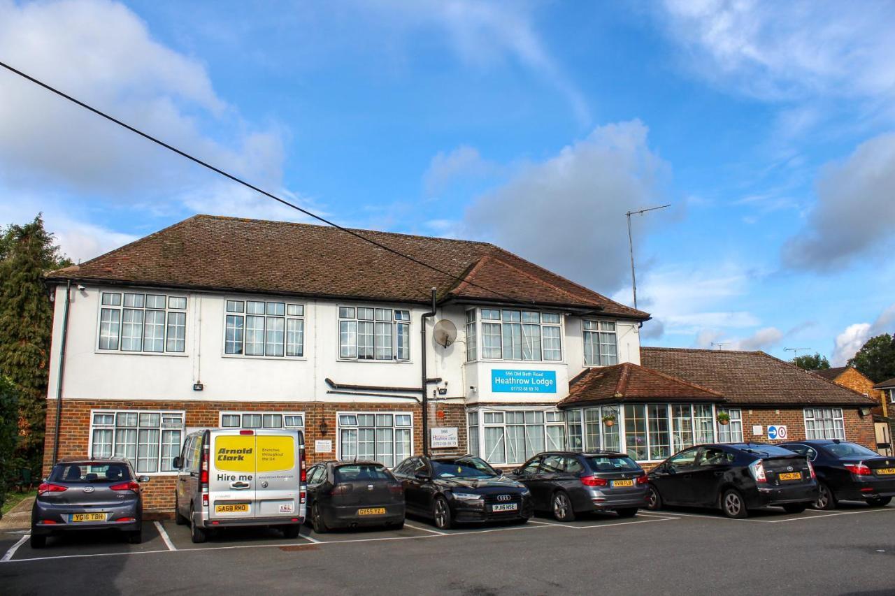 Heathrow Lodge Hillingdon Exteriér fotografie
