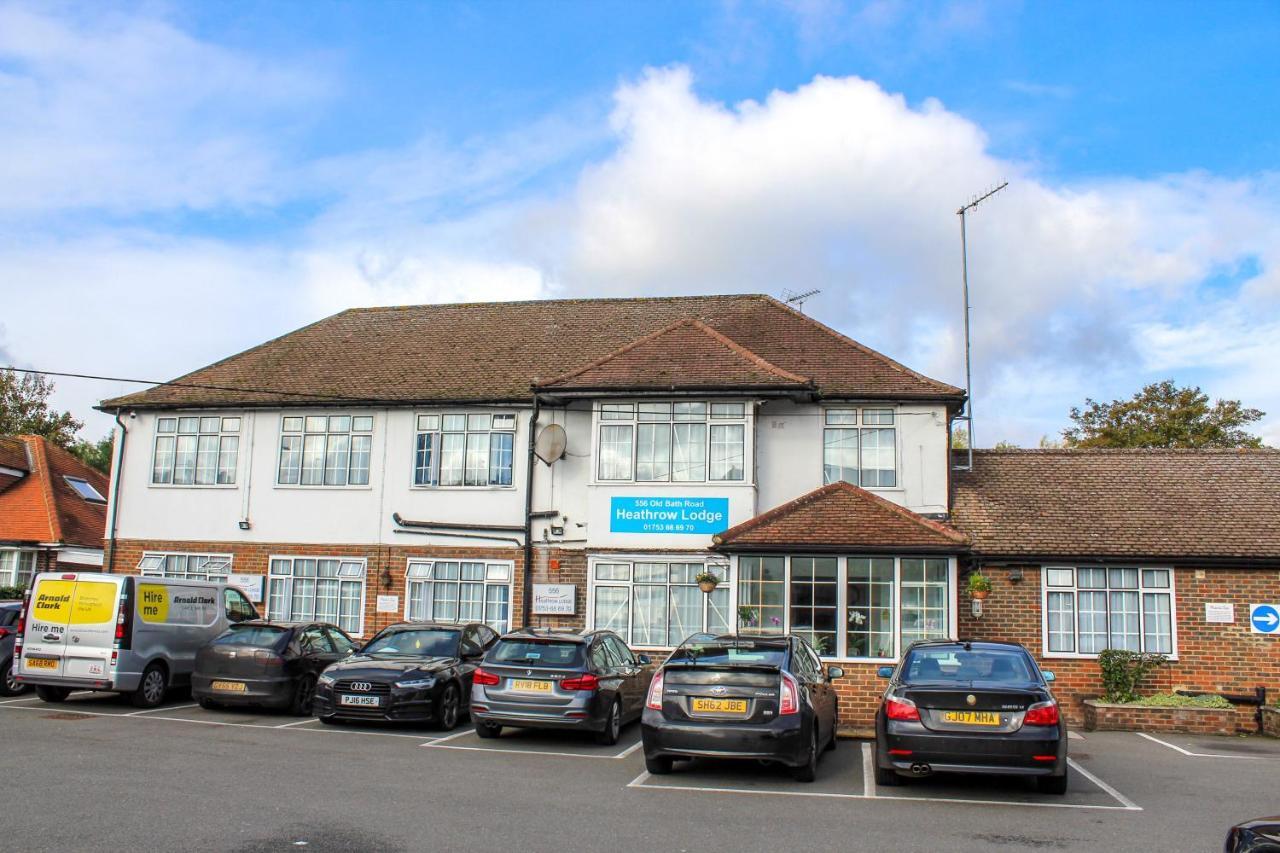 Heathrow Lodge Hillingdon Exteriér fotografie