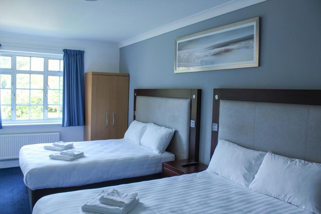Heathrow Lodge Hillingdon Exteriér fotografie