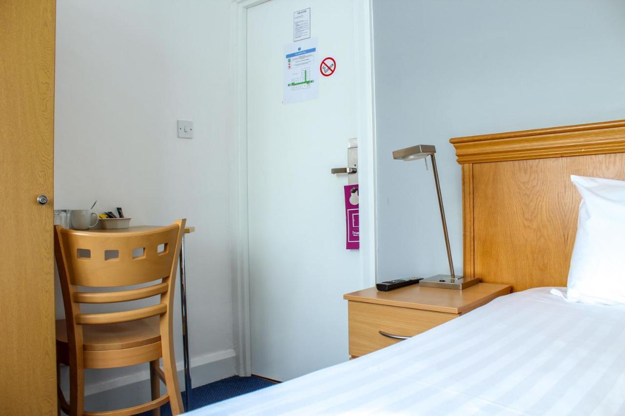 Heathrow Lodge Hillingdon Exteriér fotografie