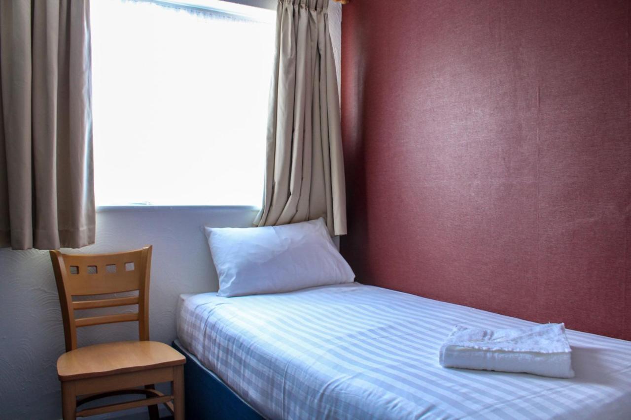 Heathrow Lodge Hillingdon Exteriér fotografie
