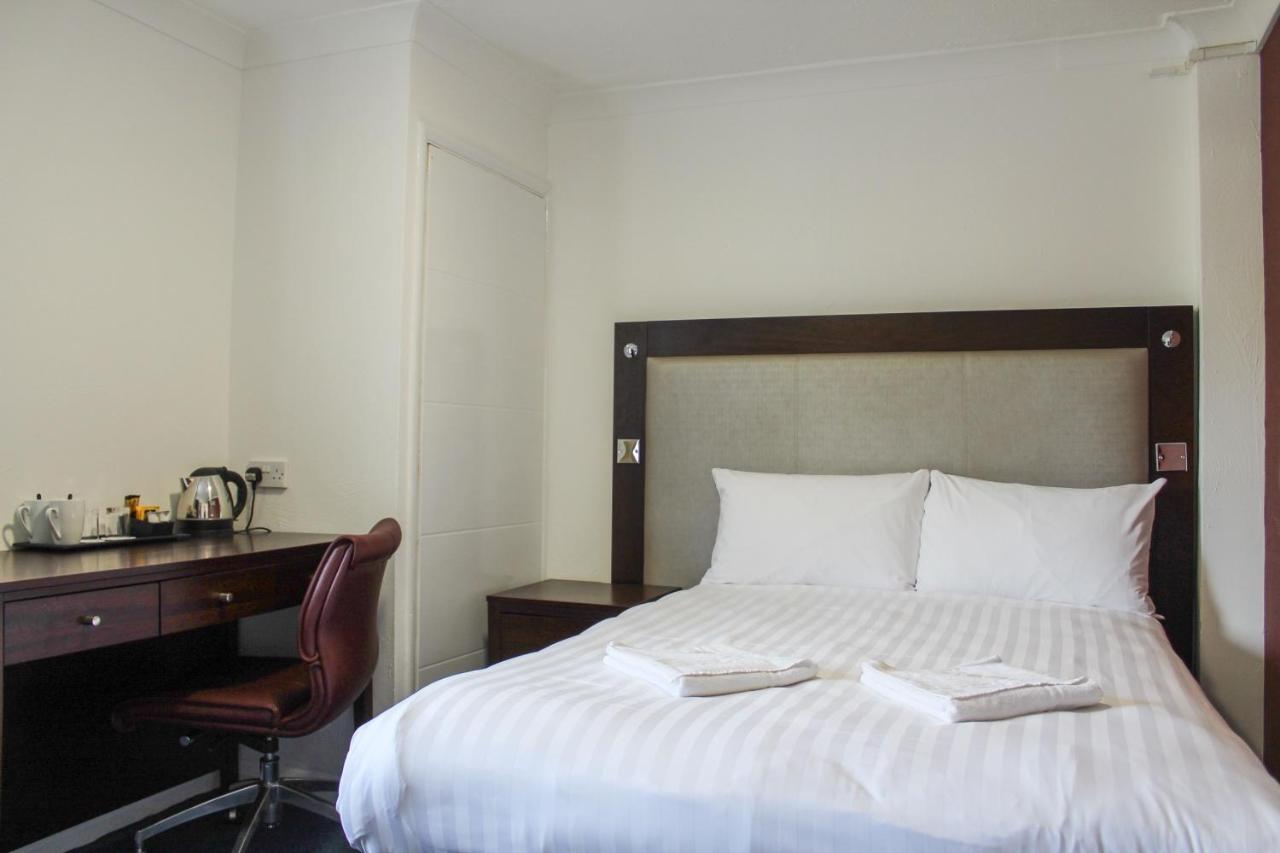 Heathrow Lodge Hillingdon Exteriér fotografie