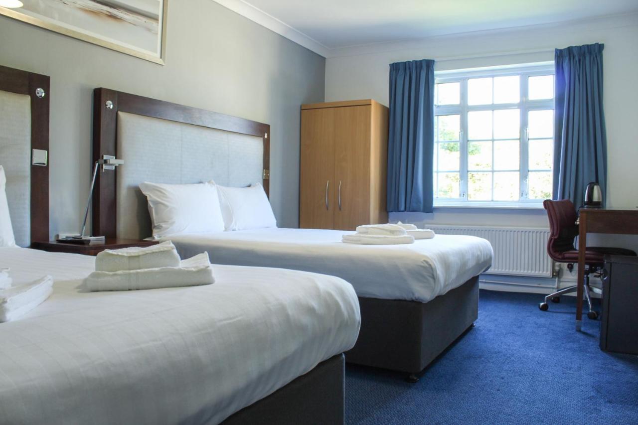 Heathrow Lodge Hillingdon Exteriér fotografie