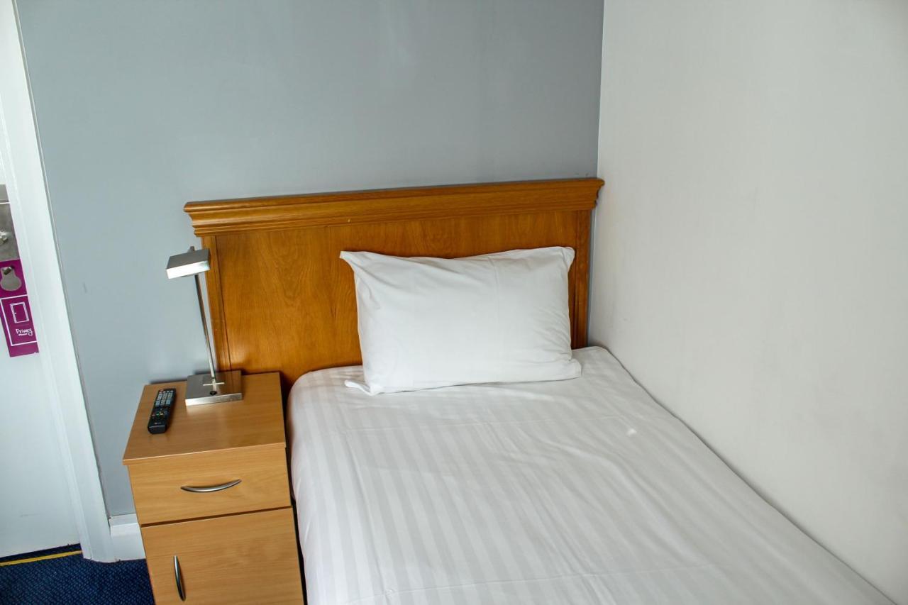 Heathrow Lodge Hillingdon Exteriér fotografie