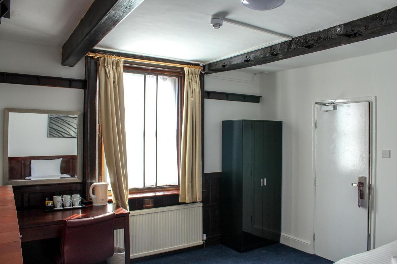 Heathrow Lodge Hillingdon Exteriér fotografie