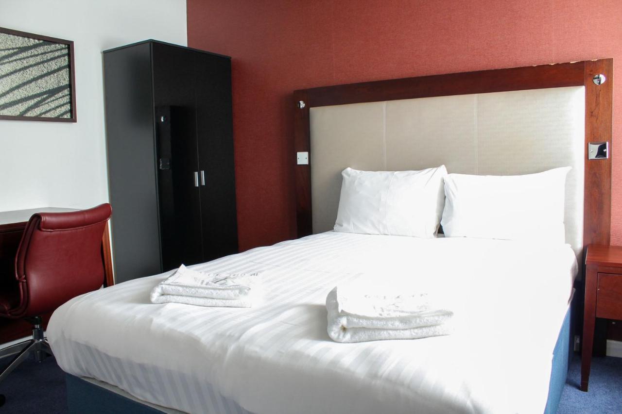 Heathrow Lodge Hillingdon Exteriér fotografie