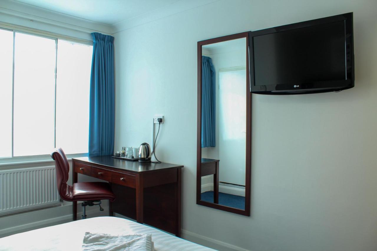 Heathrow Lodge Hillingdon Exteriér fotografie
