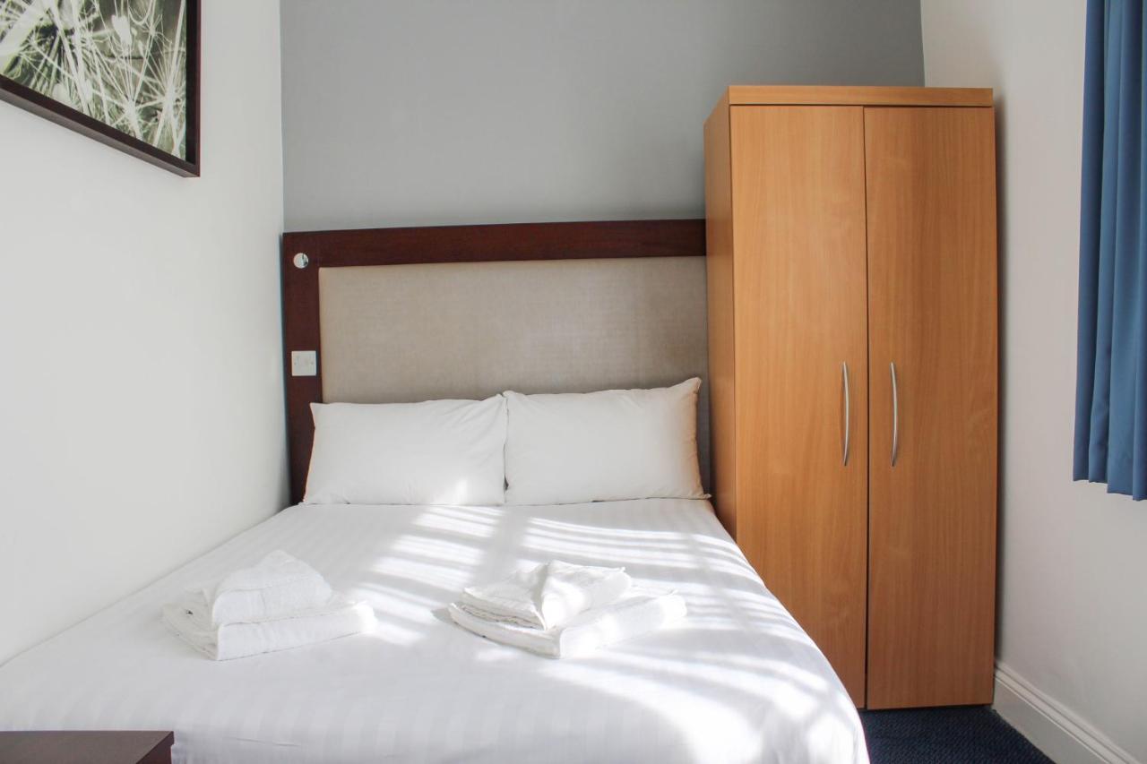 Heathrow Lodge Hillingdon Exteriér fotografie
