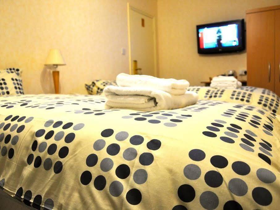 Heathrow Lodge Hillingdon Exteriér fotografie