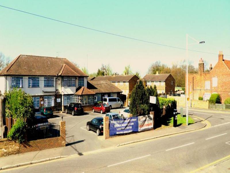 Heathrow Lodge Hillingdon Exteriér fotografie